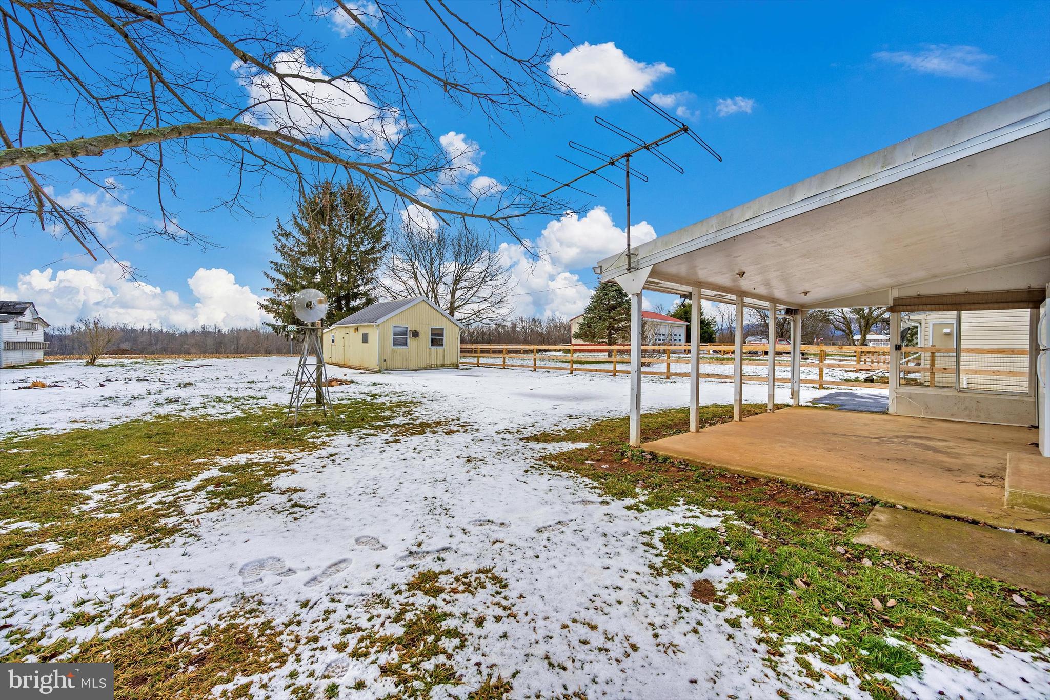 11027 Powell Road Thurmont, MD 21788 - Photo 55 of 60 Rear Yard
