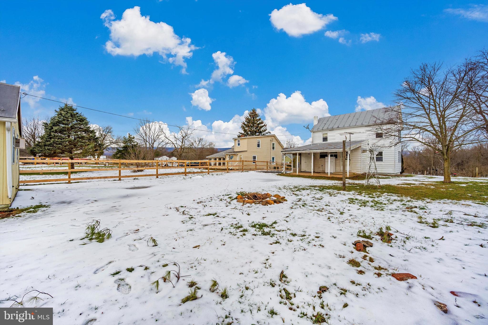11027 Powell Road Thurmont, MD 21788 - Photo 56 of 60 Rear Yard