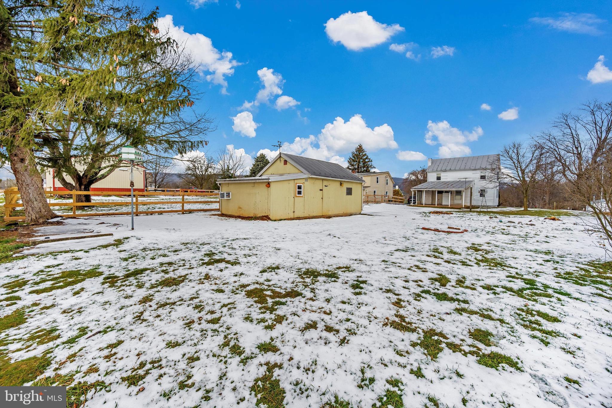11027 Powell Road Thurmont, MD 21788 - Photo 57 of 60 Rear Yard