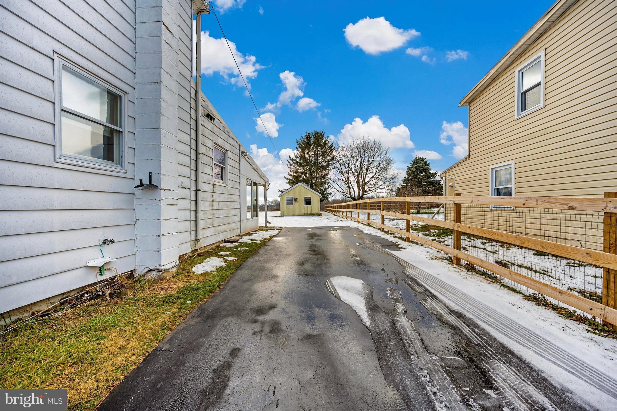 11027 Powell Road Thurmont, MD 21788 - Photo 60 of 60 Driveway