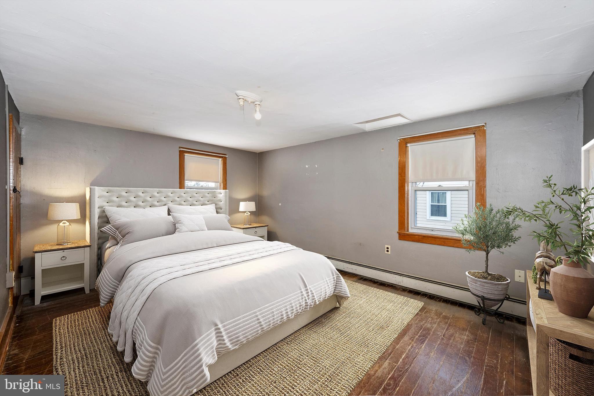 11027 Powell Road Thurmont, MD 21788 - Photo 7 of 60 Bedroom 1 virtually staged