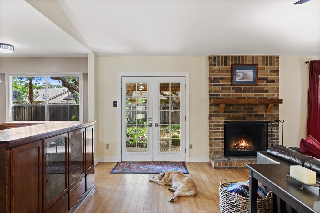 4526 Langtry Lane Austin, TX 78749 - Photo 19 of 33 Sweet Old Dog not included in sale