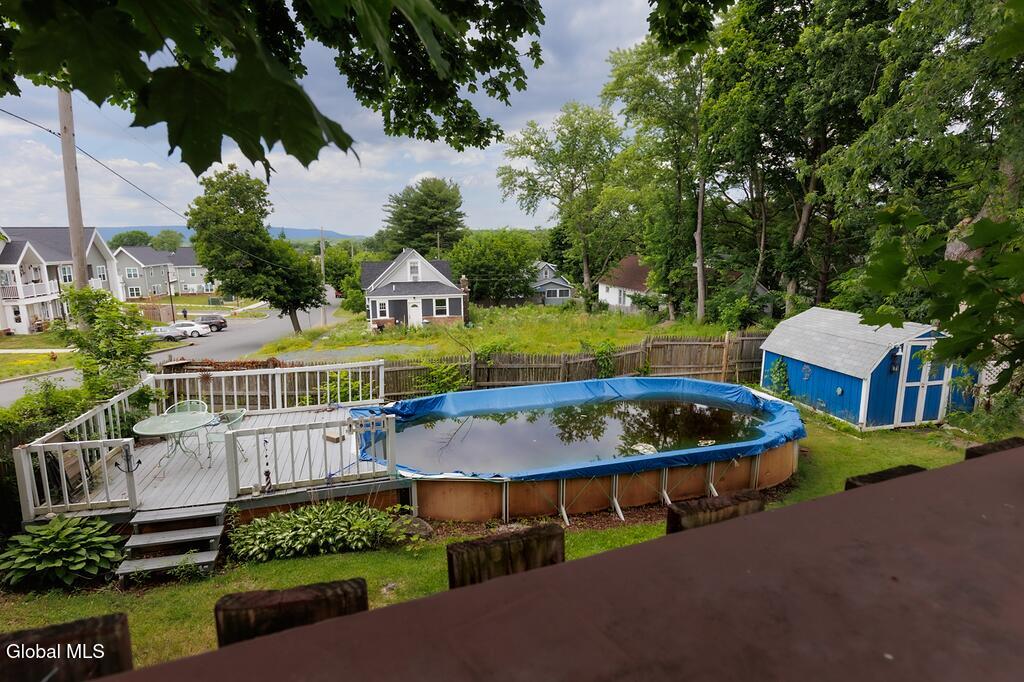 2407 Lenox Road Schenectady, NY 12308 - Photo 28 of 33 View of the pool