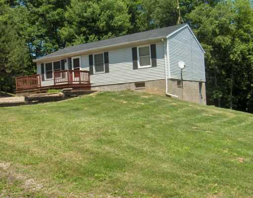110 Thomas Road Shelocta, PA 15774 - Photo 1 of 6 Exterior Front.