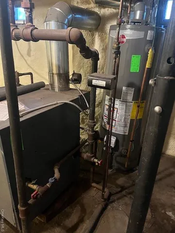 a room with musical instruments