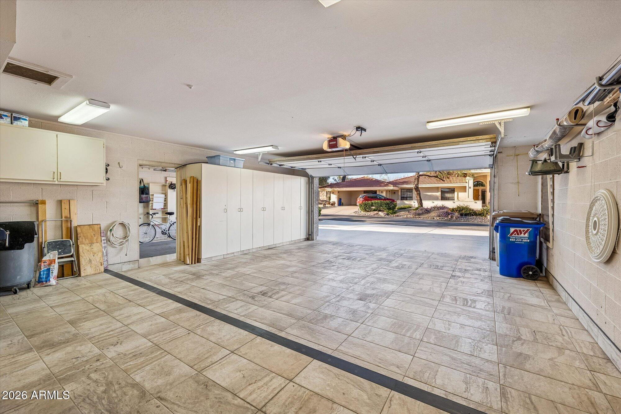 19127 East Wiki Way Rio Verde, AZ 85263 - Photo 13 of 16 3 car garage