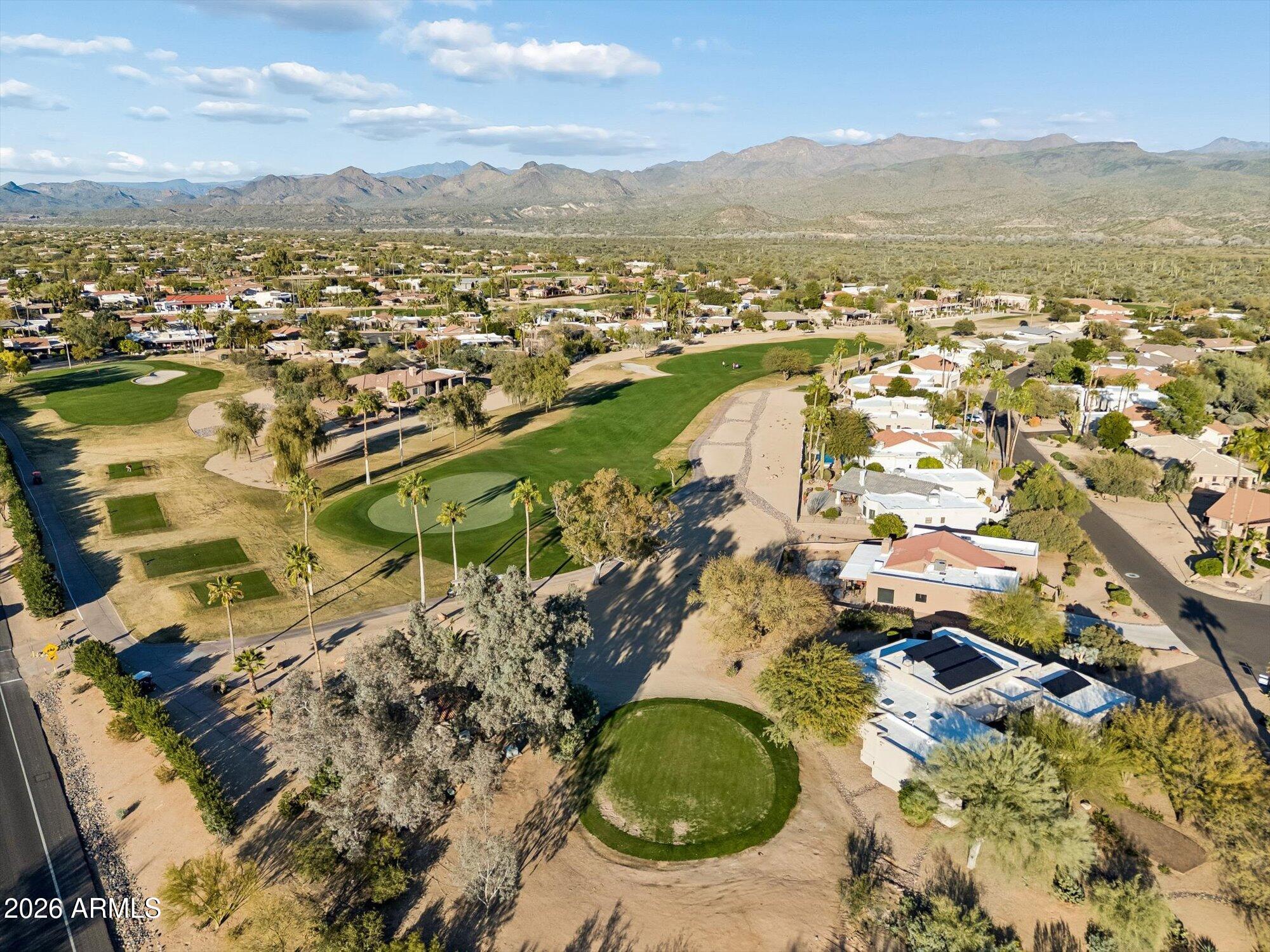 19127 East Wiki Way Rio Verde, AZ 85263 - Photo 16 of 16 Golf Course