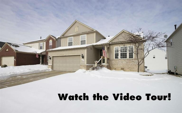 1248 Callaway Court Howell, MI 48843 - Photo 1 of 25 Photo 1
