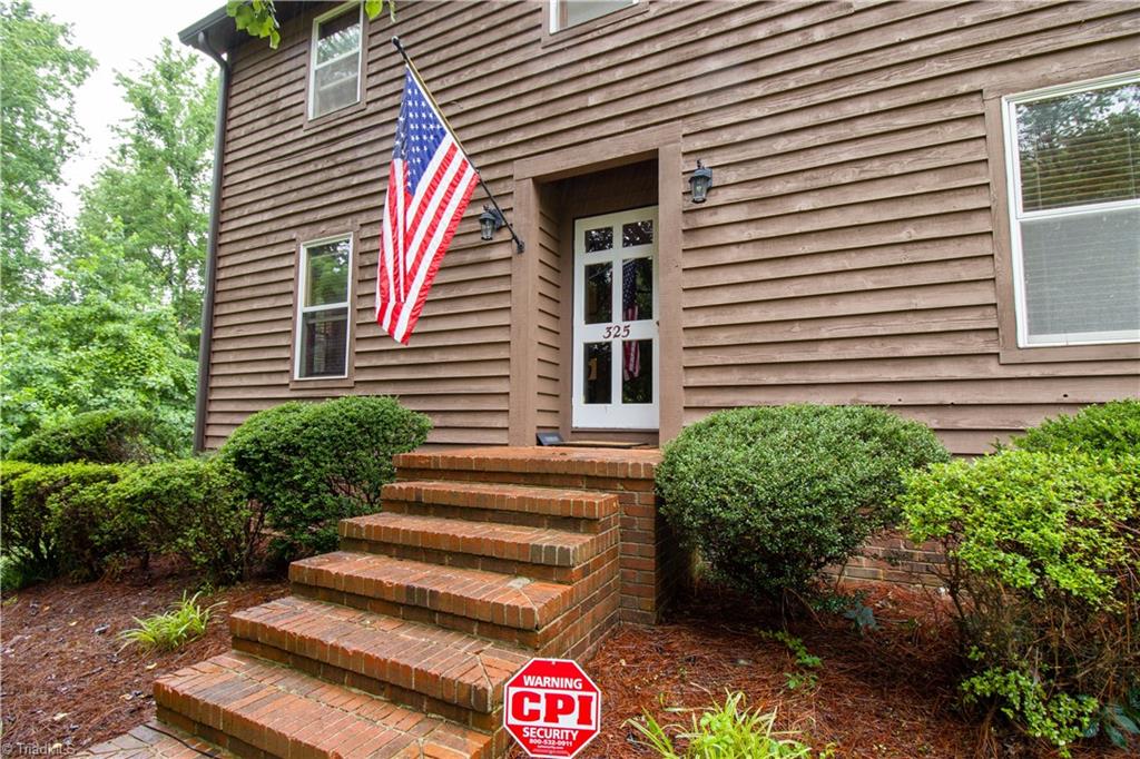325 South Edgewood Road Eden, NC 27288 - Photo 25 of 29 front entrance