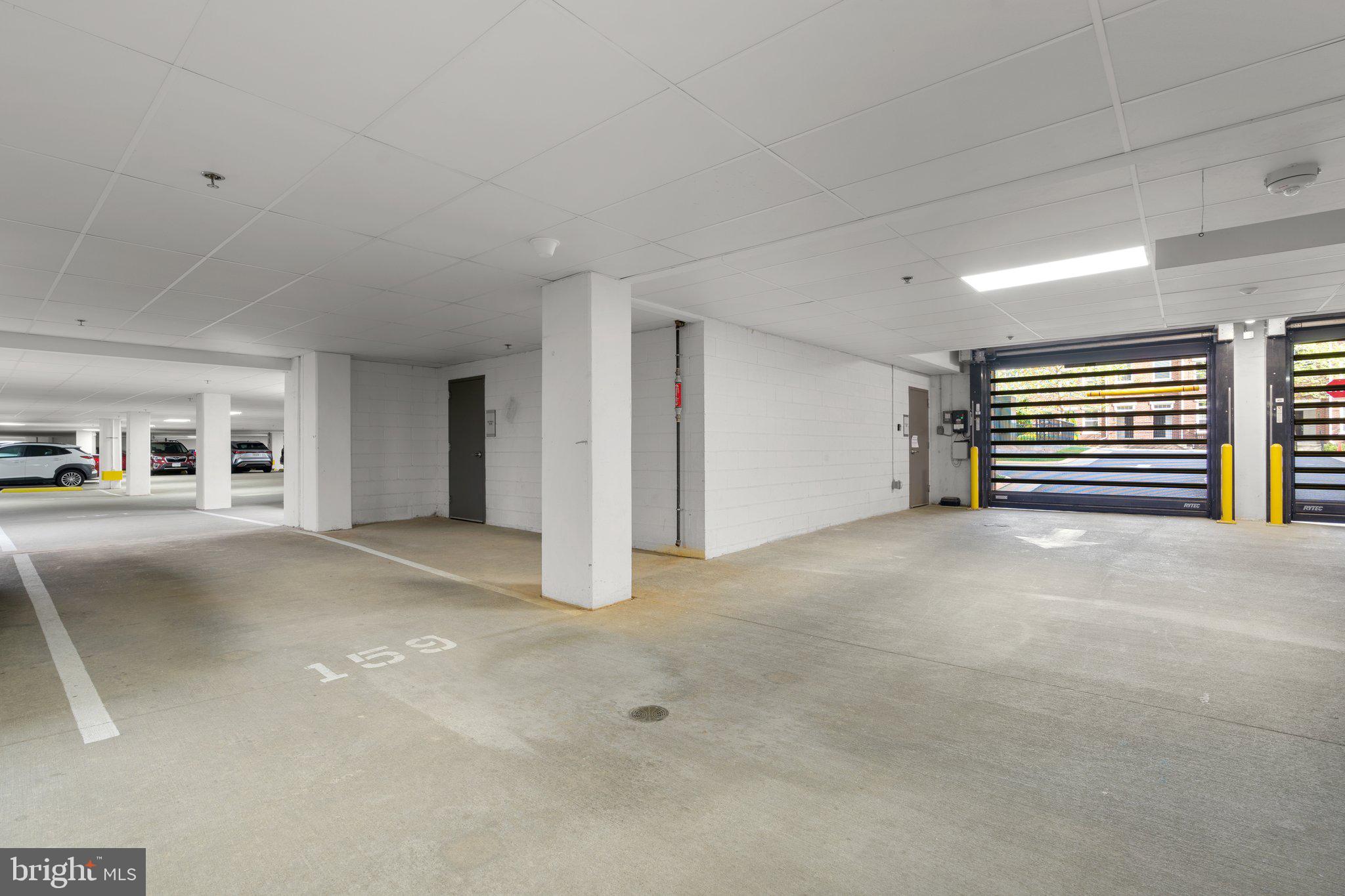 2960 Vaden Drive, Unit 2312 Fairfax, VA 22031 - Photo 38 of 46 a view of empty room with closet and a window