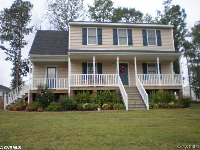 9601 Lockberry Ridge Loop Richmond, VA 23237 - Photo 1 of 8 Exterior Front
