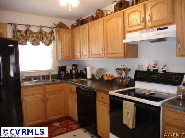 9601 Lockberry Ridge Loop Richmond, VA 23237 - Photo 5 of 8 Kitchen