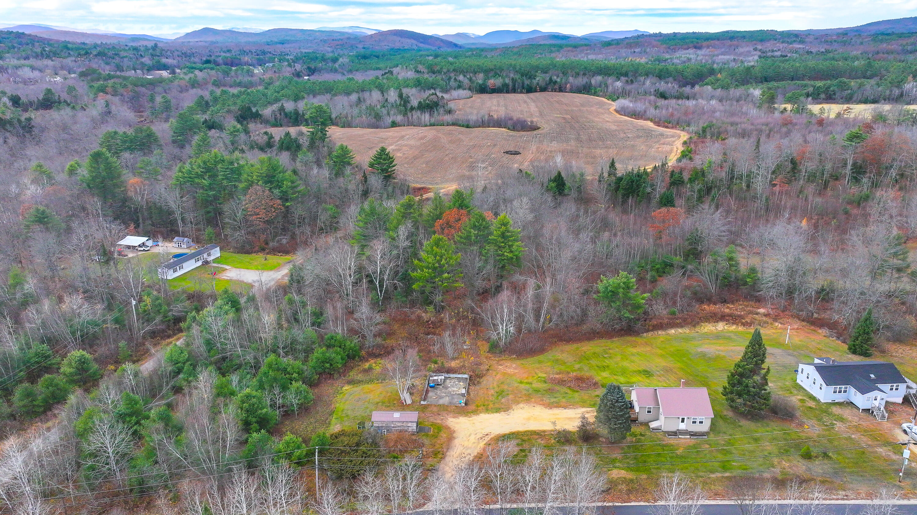 30 East Buckfield Road Buckfield, ME 04220 - Photo 60 of 60 30 east buckfield lane-17