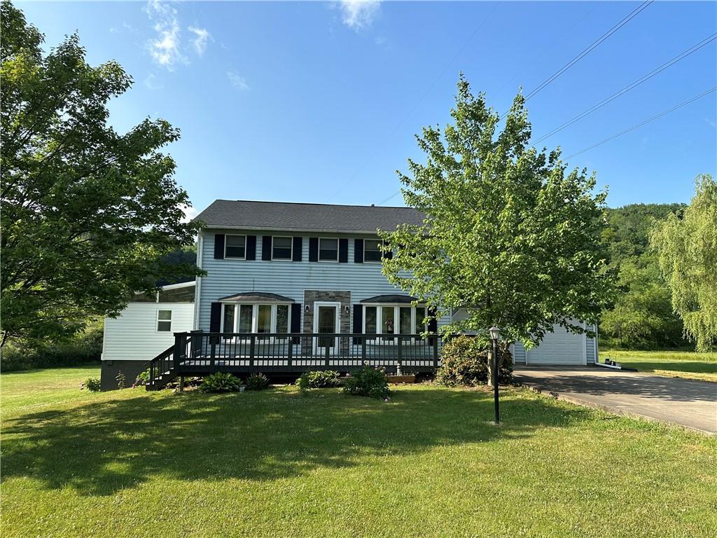 2646 Hood School Road Indiana, PA 15701 - Photo 1 of 21 a view of a house with a swimming pool