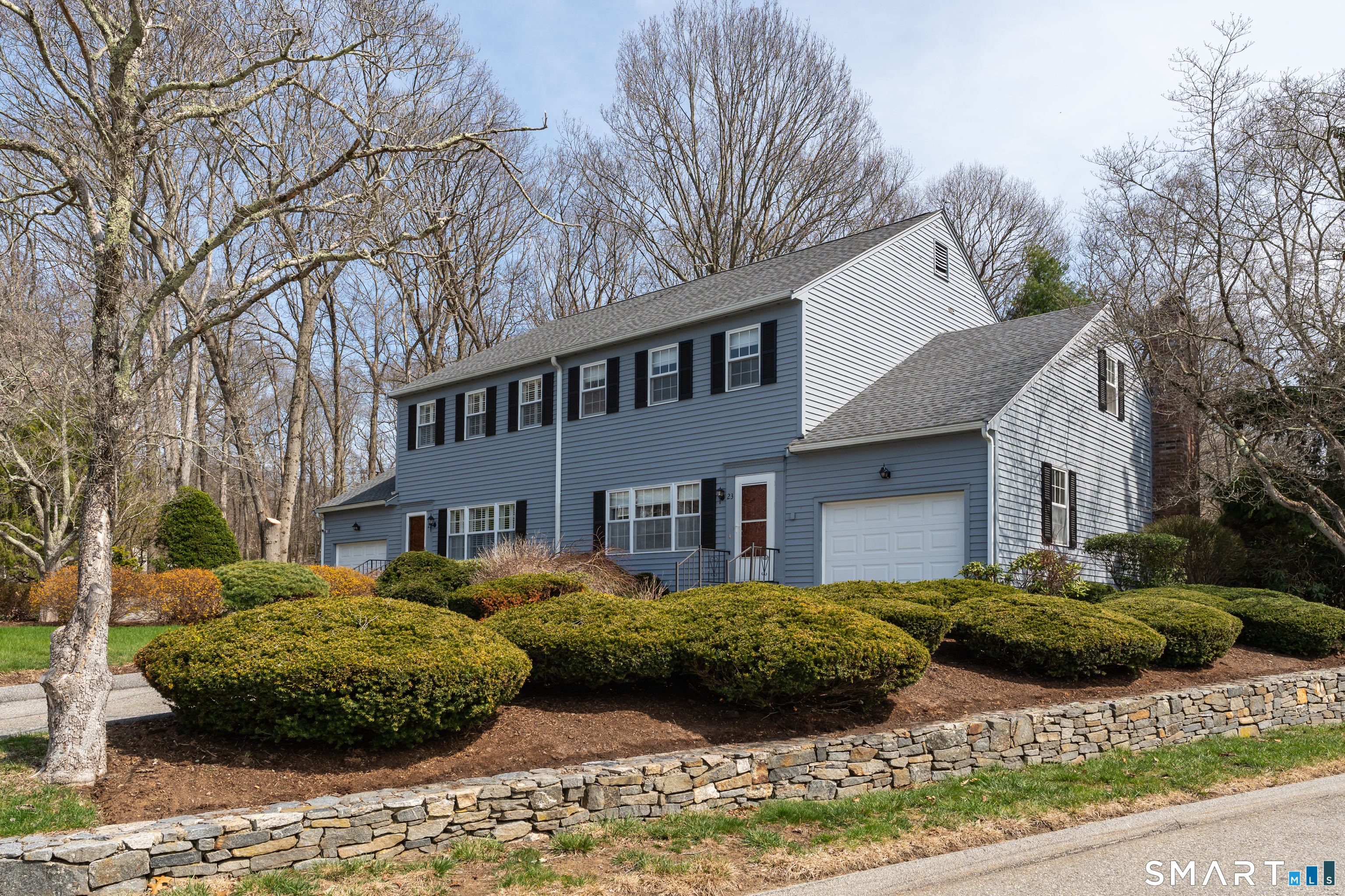 Welcome to 23 Hampshire Road in Madison!