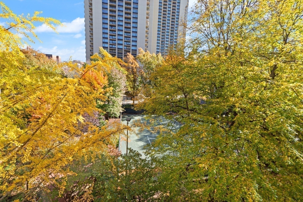 2 Hawthorne Place, Unit 5H Boston, MA 02114 - Photo 12 of 21 a view of a building