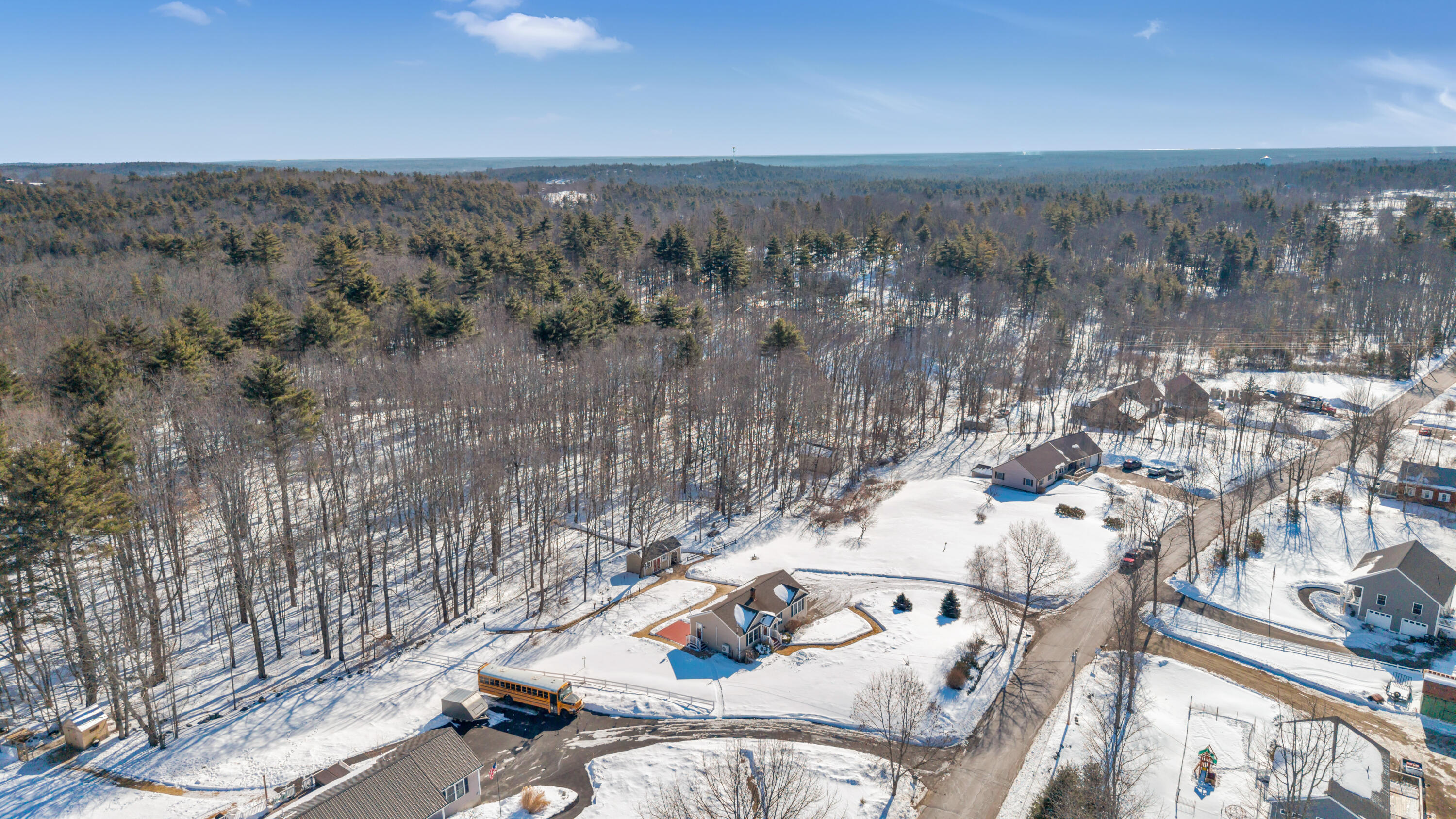 147 Ridley Road Springvale, ME 04083 - Photo 42 of 50 DJI_20260227093738_0007_D