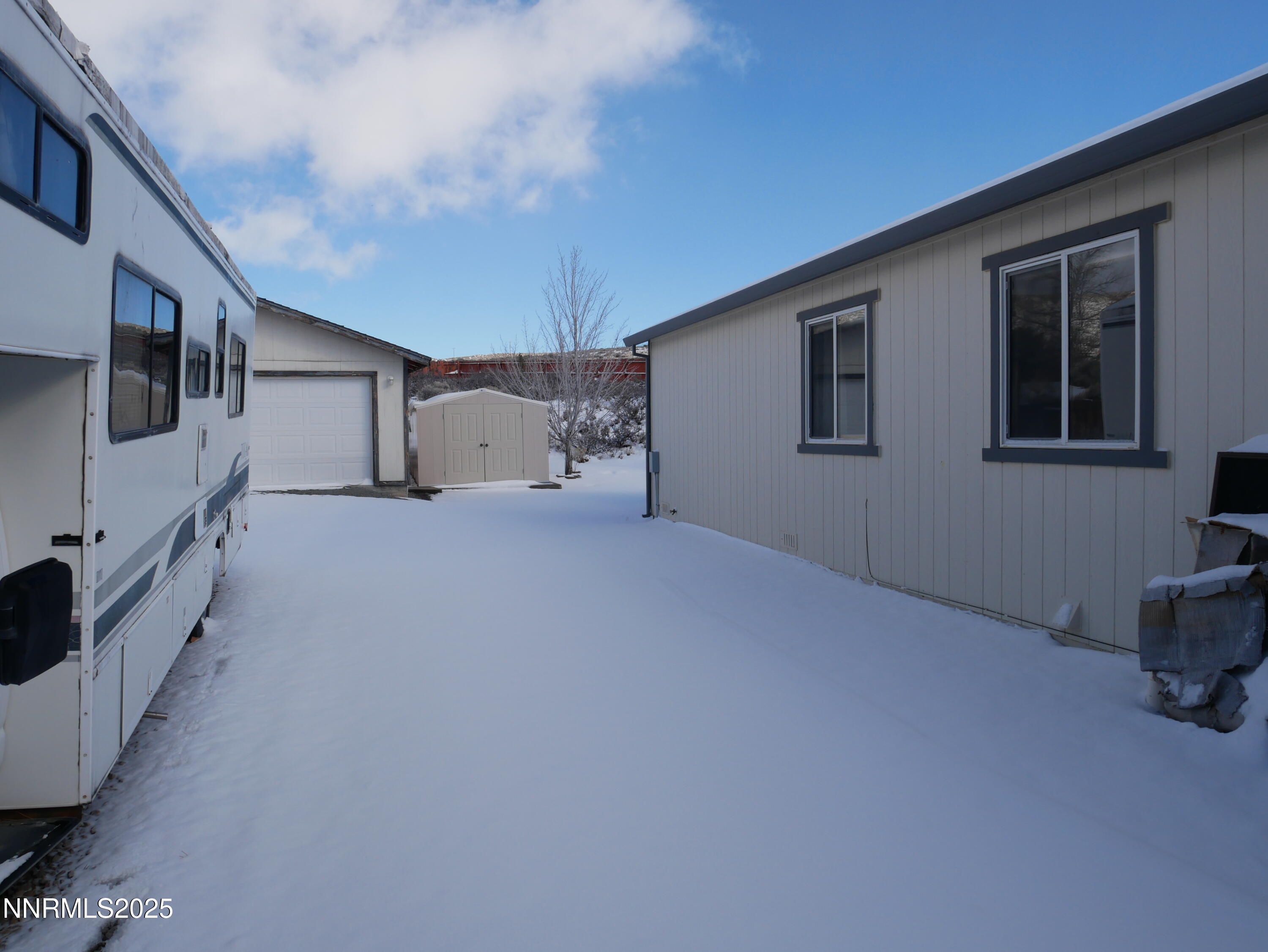 17320 Magnetite Drive Reno, NV 89508 - Photo 35 of 43 RV Parking Garage