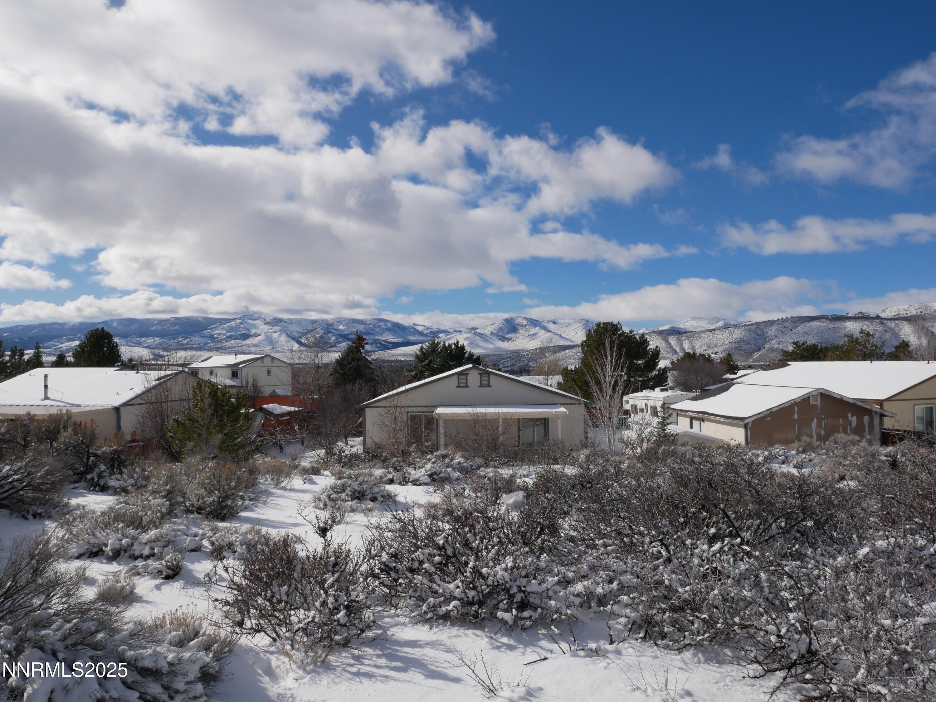 17320 Magnetite Drive Reno, NV 89508 - Photo 38 of 43 Back Panoramic 3