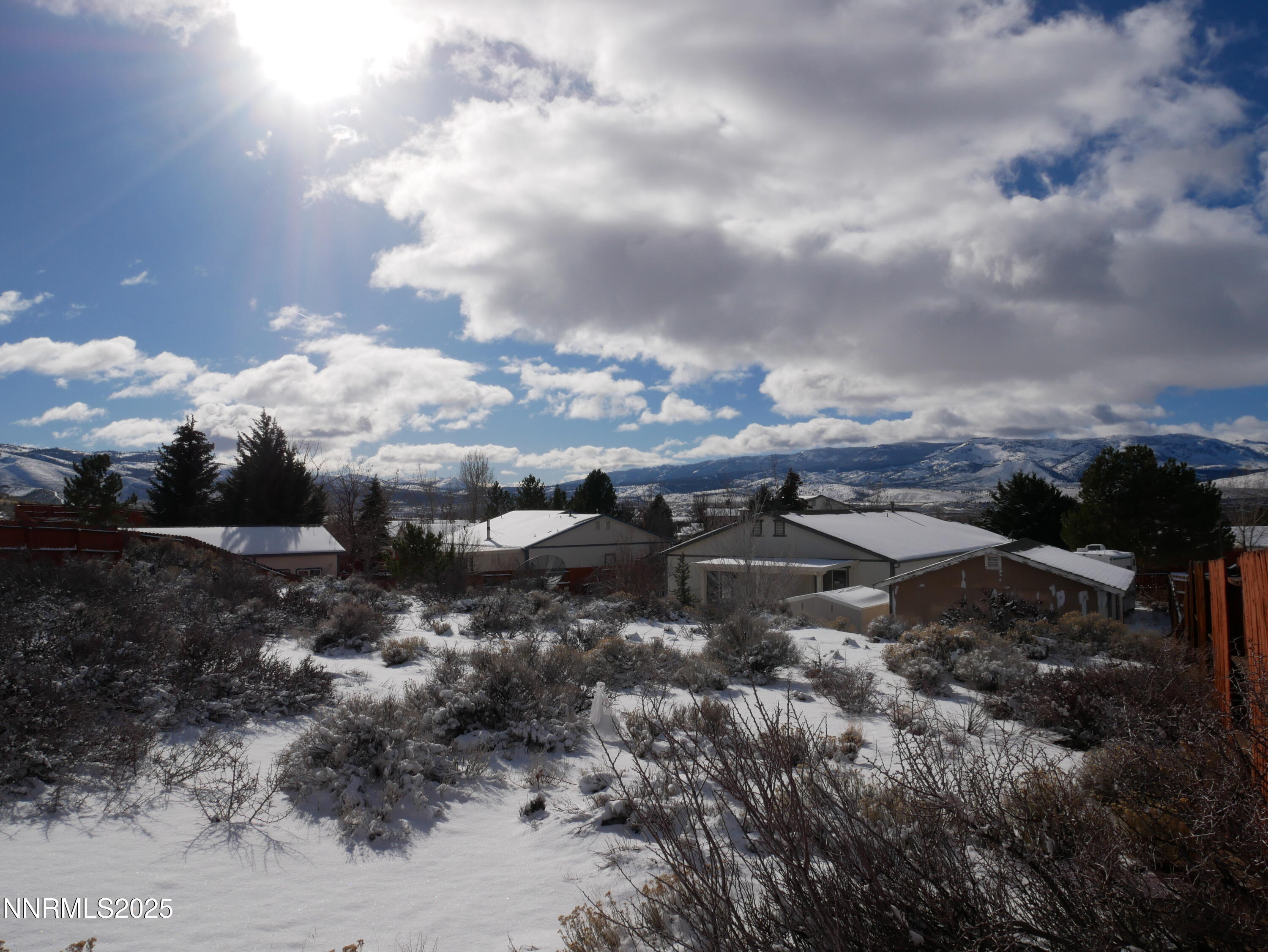 17320 Magnetite Drive Reno, NV 89508 - Photo 39 of 43 Back Panoramic 4