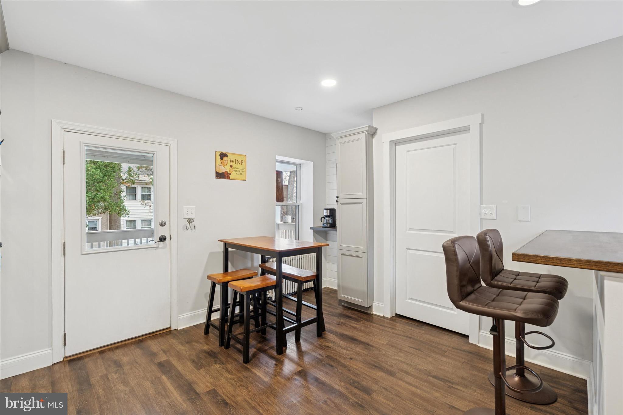 138 Hall Street Spring City, PA 19475 - Photo 12 of 25 a view of a livingroom with furniture and wooden floor