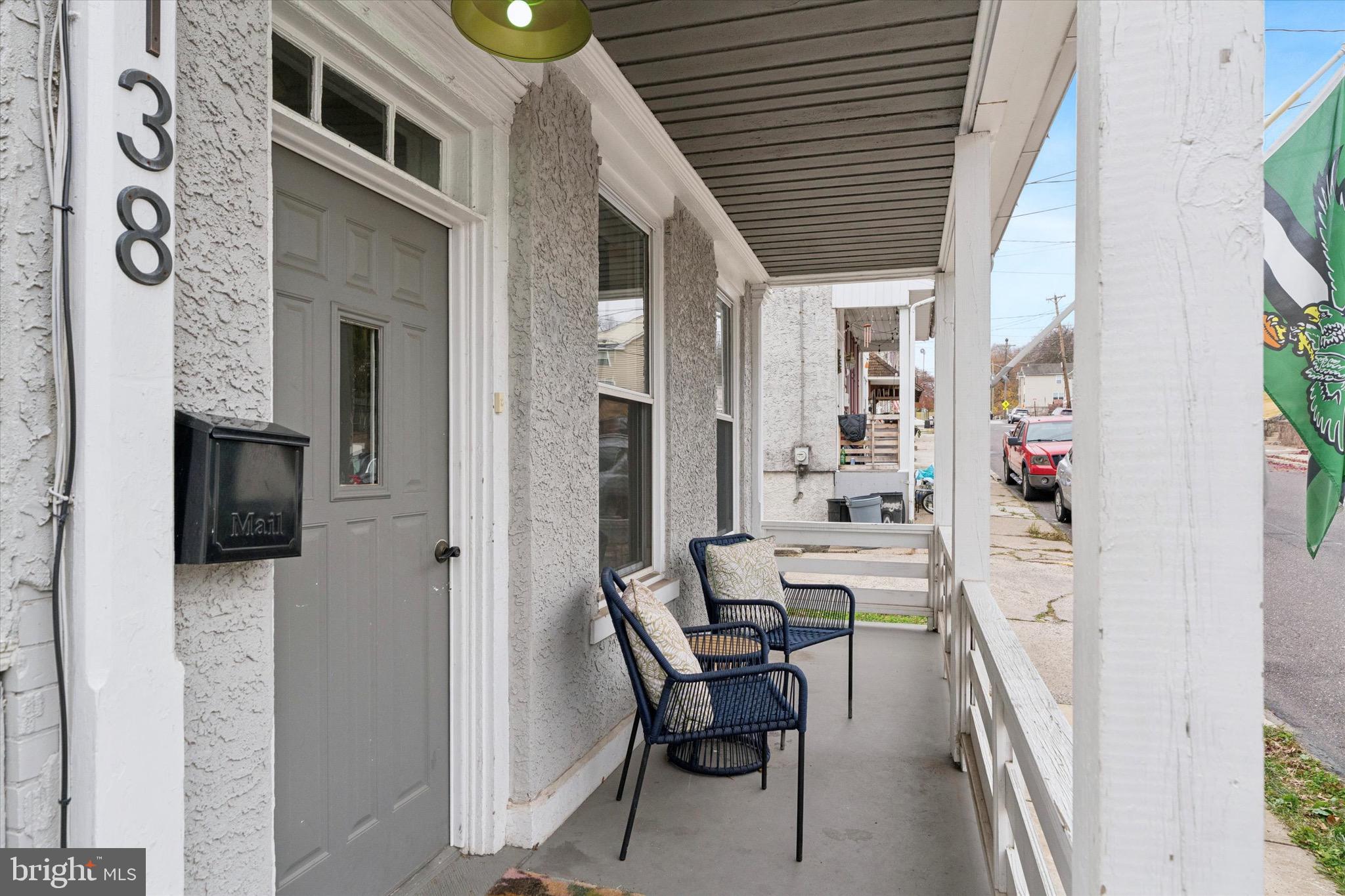 138 Hall Street Spring City, PA 19475 - Photo 3 of 25 a dining room with furniture and a chandelier