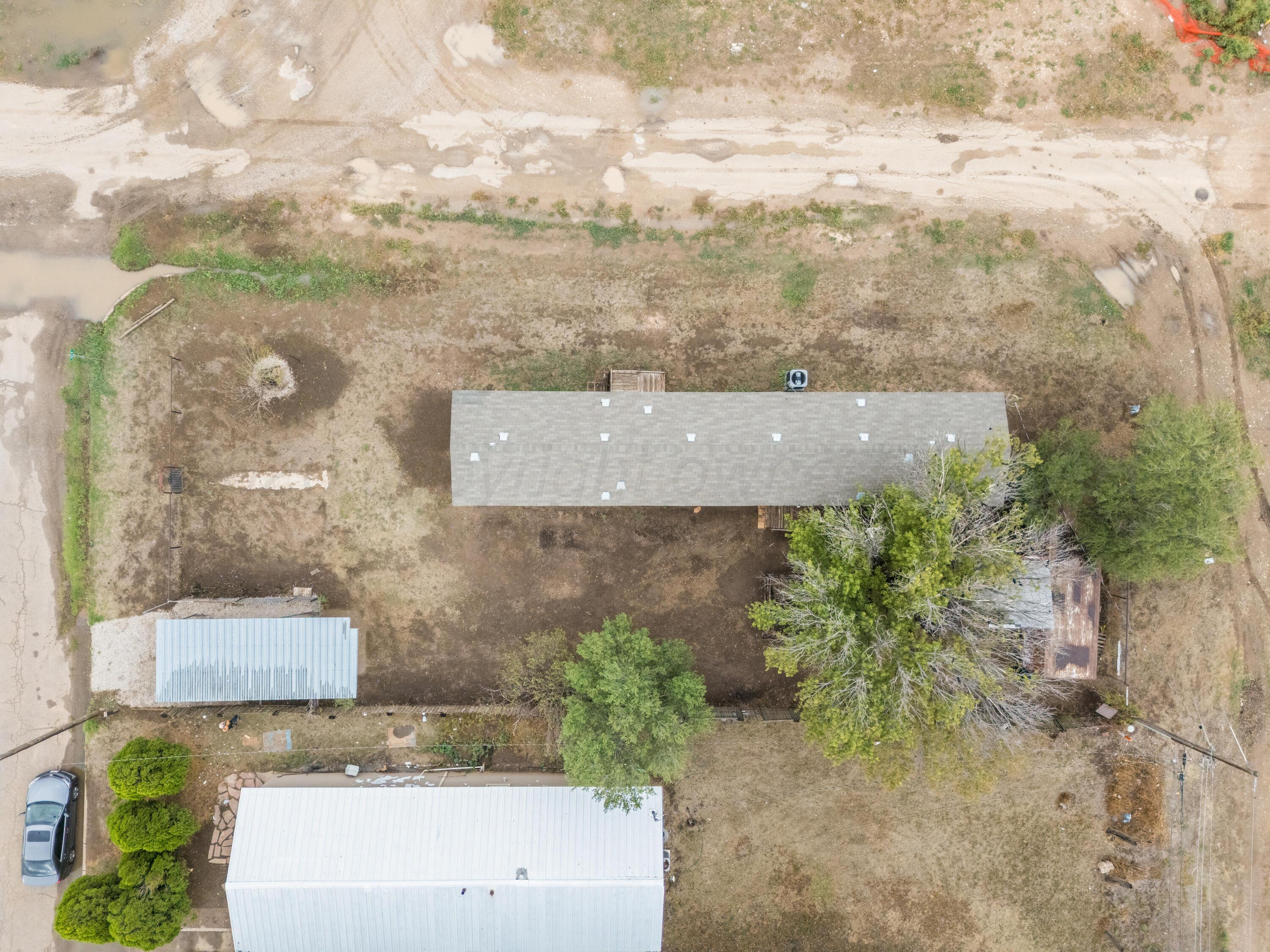 201 Ave R Sunray, TX 79086 - Photo 20 of 24 Property (aerial)