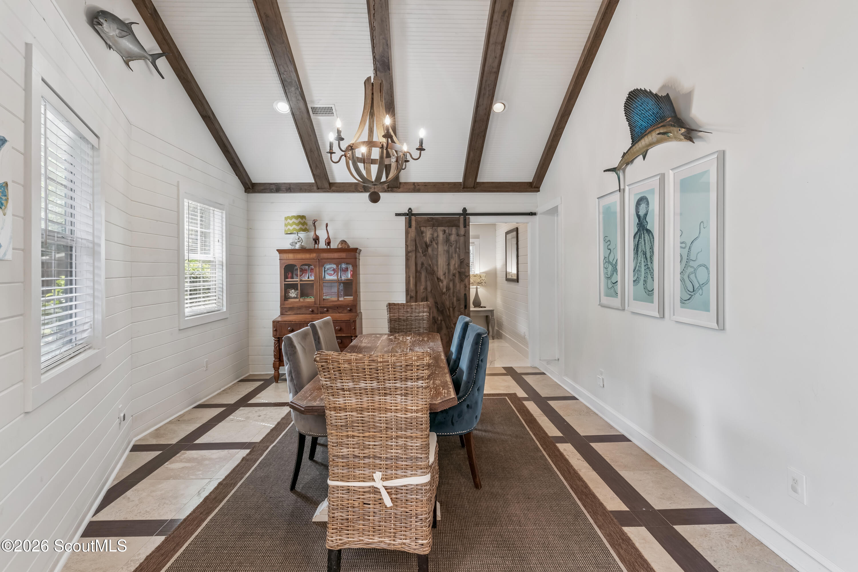 102 Silver Lake Road St. Simons Island, GA 31522 - Photo 32 of 50 Dining room 2