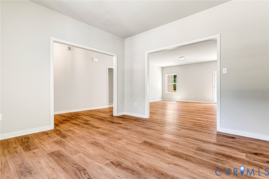 8355 Patrick Henry Boulevard Mechanicsville, VA 23116 - Photo 12 of 48 Open Concept Dining Room