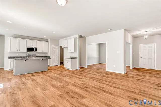 a view of walk in closet