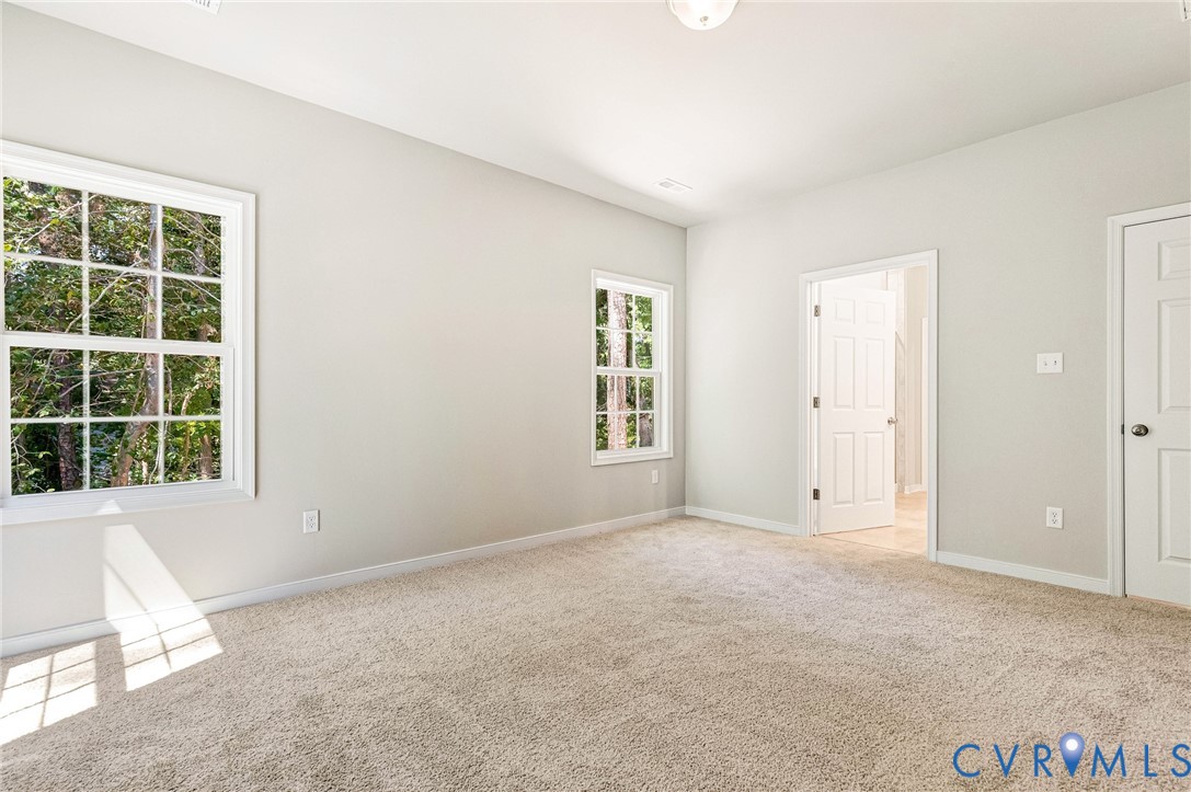8355 Patrick Henry Boulevard Mechanicsville, VA 23116 - Photo 29 of 48 Primary Bedroom