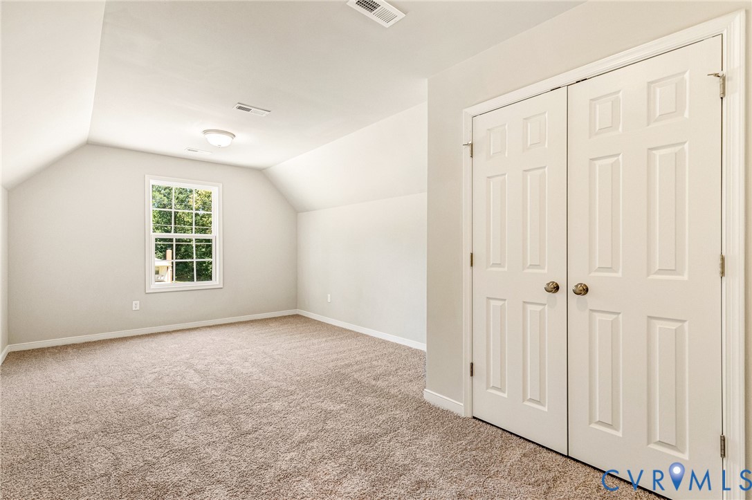 8355 Patrick Henry Boulevard Mechanicsville, VA 23116 - Photo 40 of 48 4th Bedroom over garage