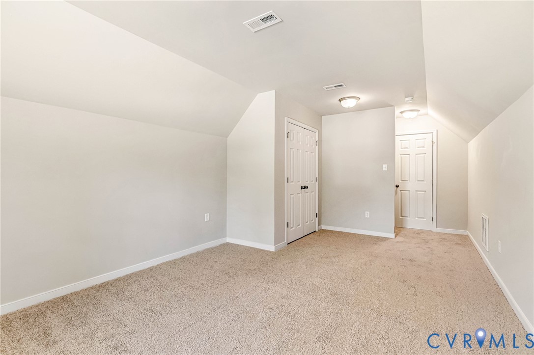 8355 Patrick Henry Boulevard Mechanicsville, VA 23116 - Photo 41 of 48 4th Bedroom over garage