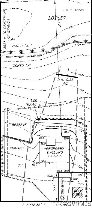 8355 Patrick Henry Boulevard Mechanicsville, VA 23116 - Photo 5 of 48 Plat