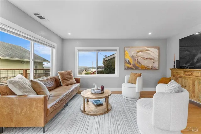 $1,350,000 | 1235 Bay View Street, Bodega Bay, CA 94923