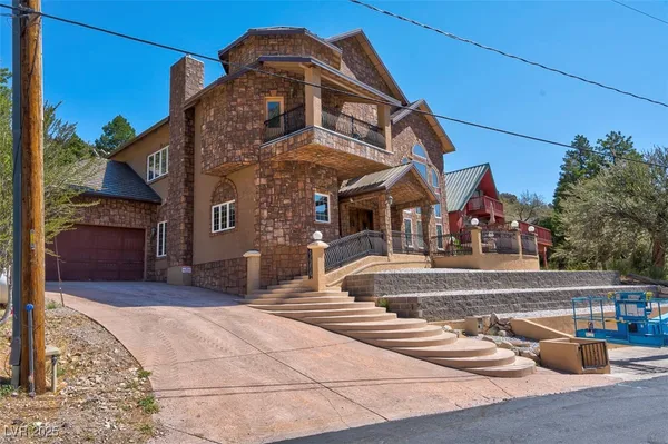 $2,995,000 | 264 Crestview Drive, Mount Charleston, NV 89124