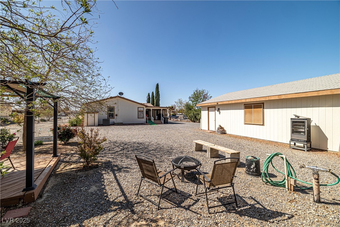 5632 Saddletree Road Pahrump, NV 89061 - Photo 34 of 40 Gallery Image 34