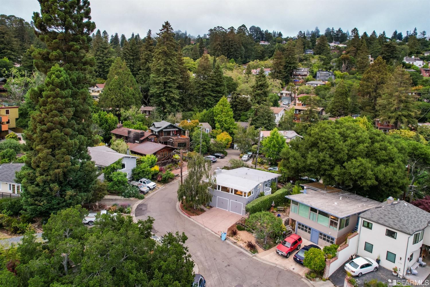 1108 High Court Berkeley, CA 94708 - Photo 37 of 43