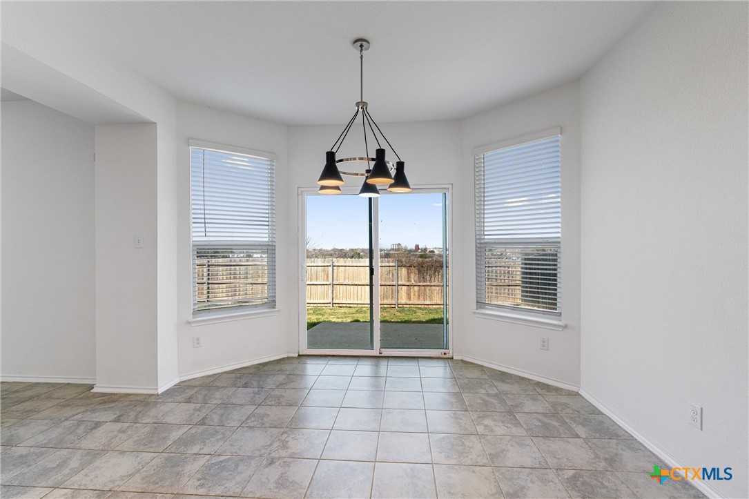204 Benmyrtle Trail Georgetown, TX 78626 - Photo 14 of 35 a view of a room with windows