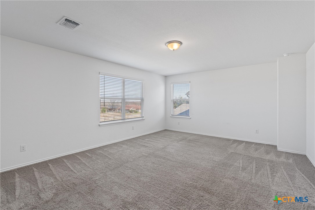204 Benmyrtle Trail Georgetown, TX 78626 - Photo 21 of 35 an empty room with windows