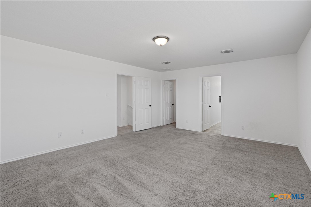 204 Benmyrtle Trail Georgetown, TX 78626 - Photo 22 of 35 a view of an empty room