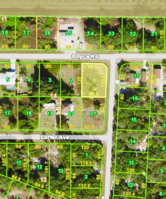 29229 Boyce Road Punta Gorda, FL 33982 - Photo 1 of 1 Gallery Image 1