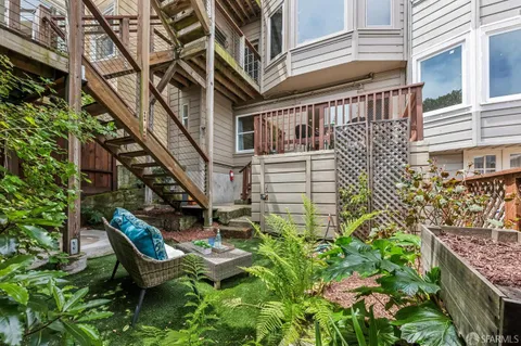 $950,000 | 19 Alpine Terrace, Unit A, San Francisco, CA 94117
