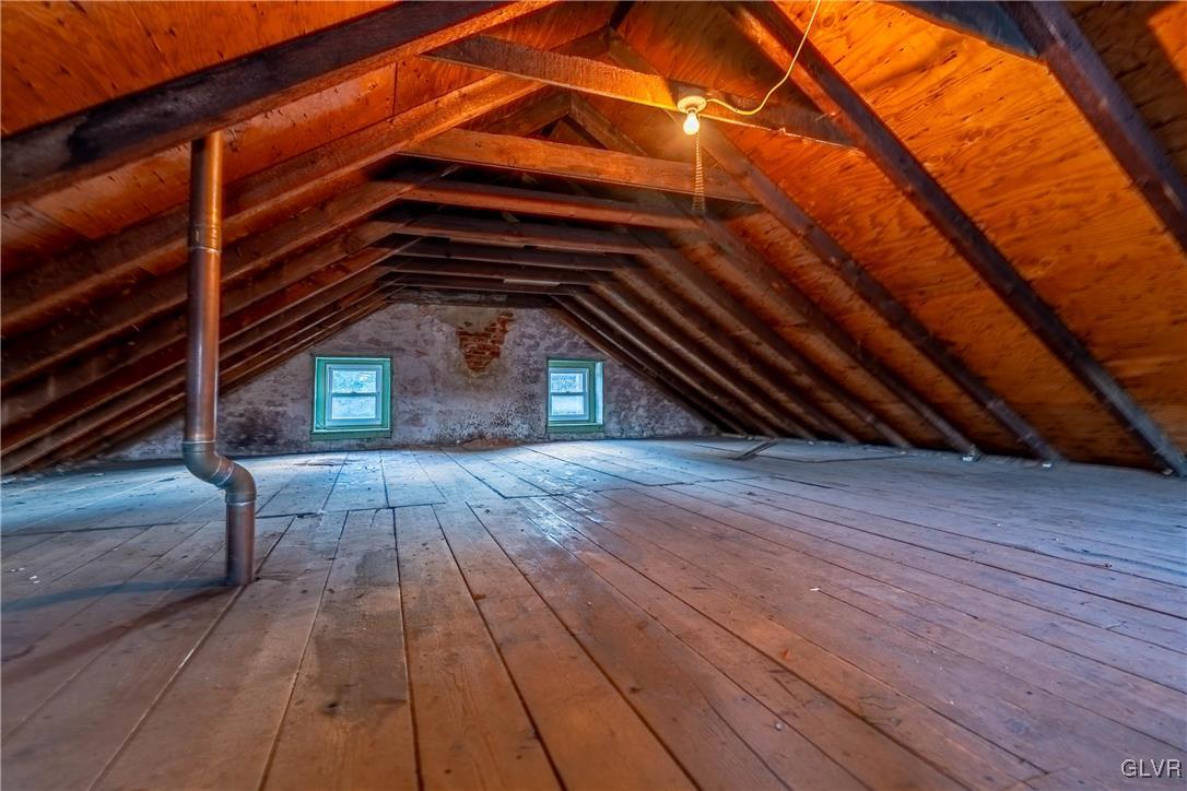 1508 Shimerville Road Emmaus, PA 18049 - Photo 15 of 20 walk-up attic