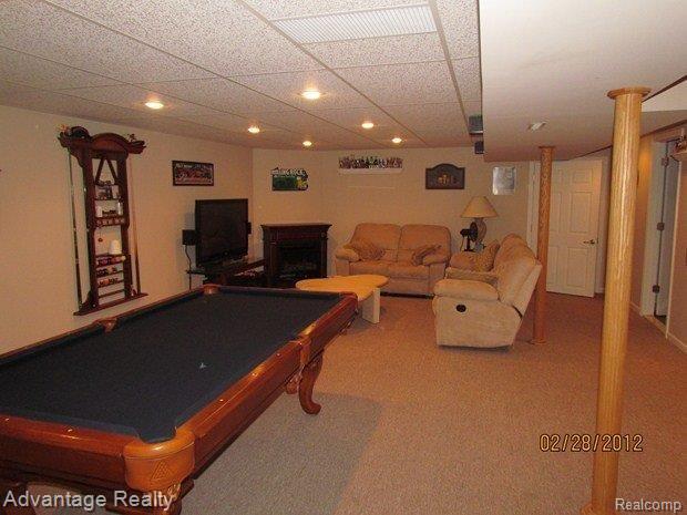 35412 Rutherford Street Clinton Township, MI 48035 - Photo 11 of 15 Basement 3.JPG