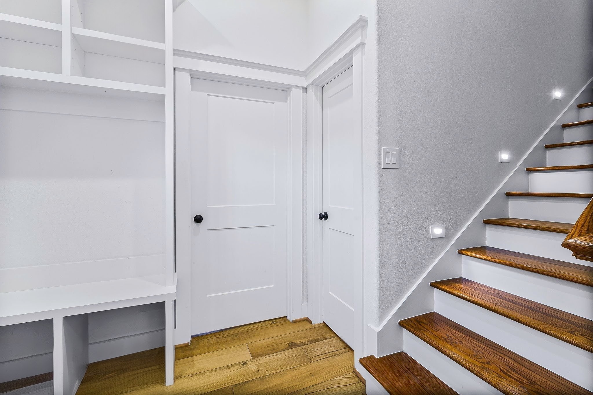 440 Farm To Market 223 Shepherd, TX 77371 - Photo 40 of 49 a view of entryway with wooden floor