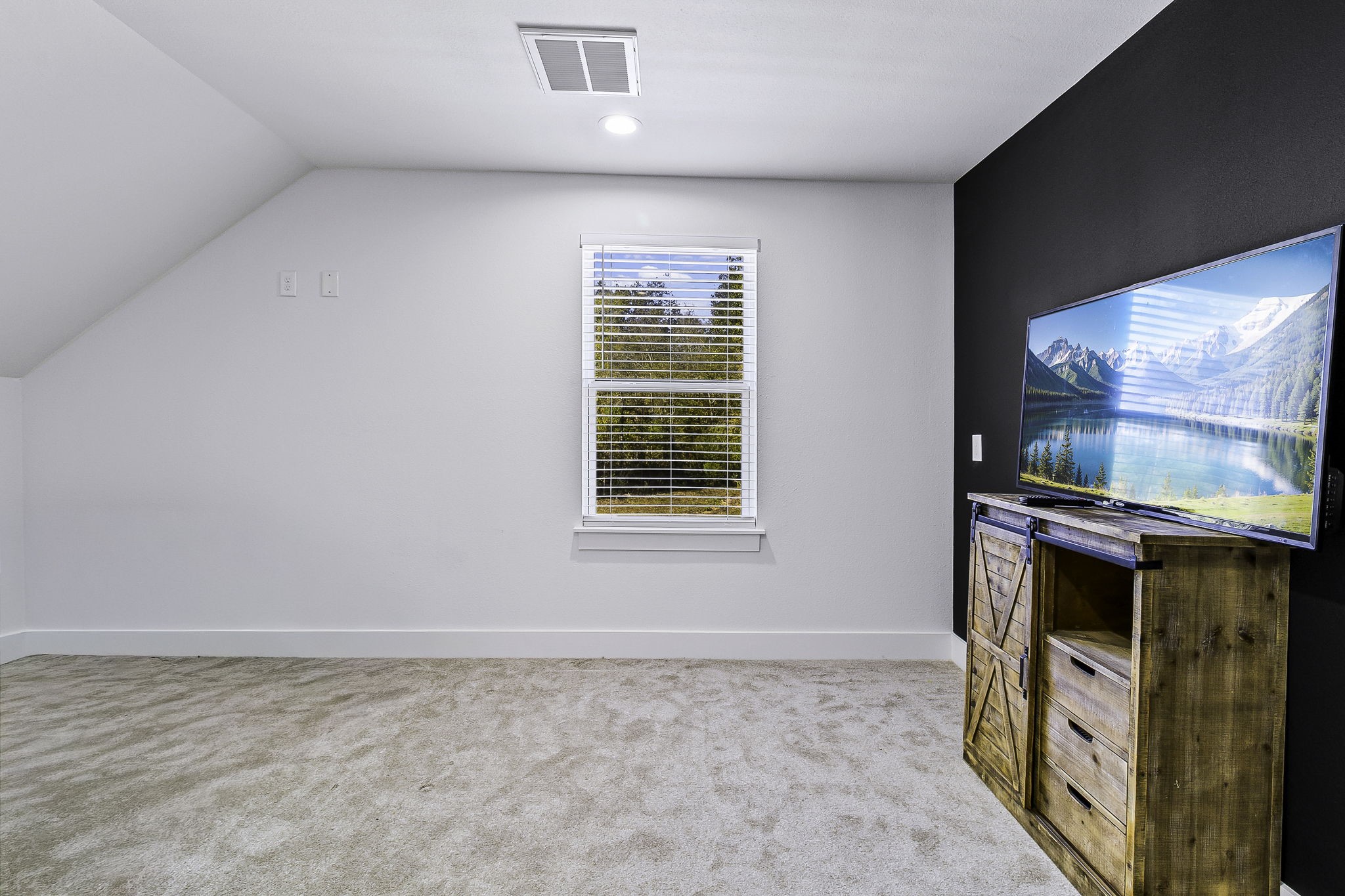 440 Farm To Market 223 Shepherd, TX 77371 - Photo 42 of 49 a view of livingroom with washer and dryer
