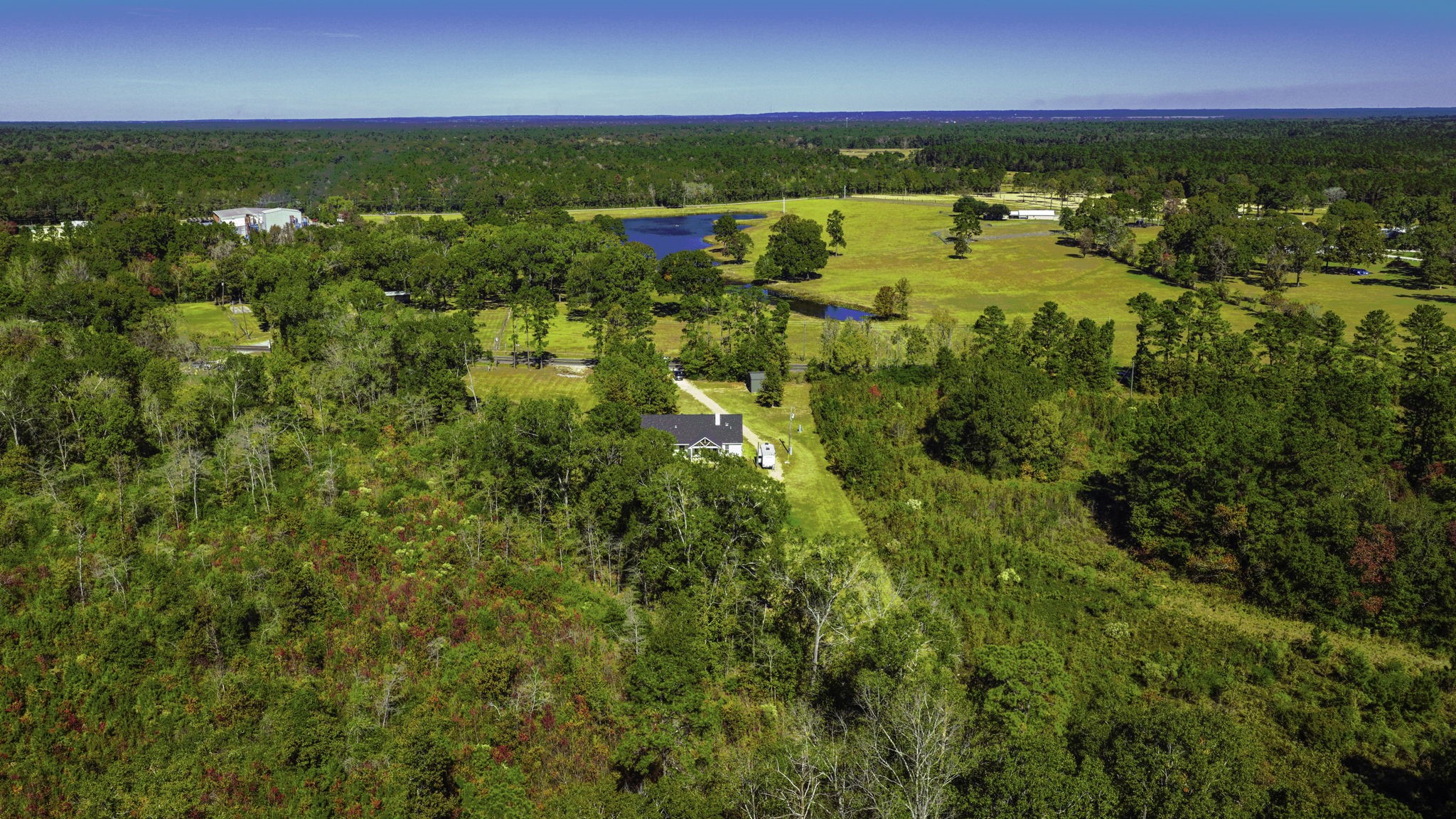 440 Farm To Market 223 Shepherd, TX 77371 - Photo 47 of 49 a view of an ocean view