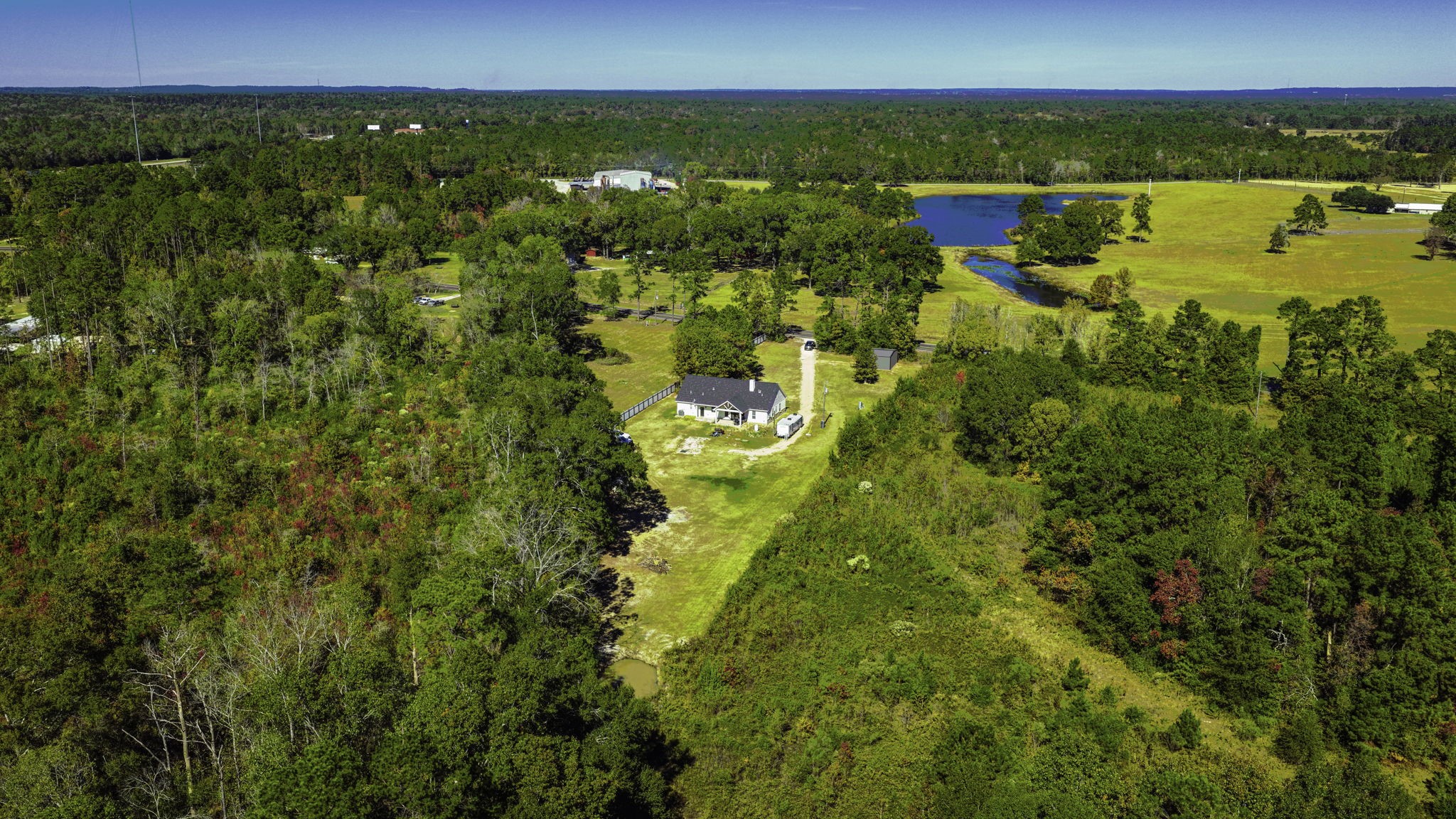440 Farm To Market 223 Shepherd, TX 77371 - Photo 5 of 49 a view of an ocean view and lake view