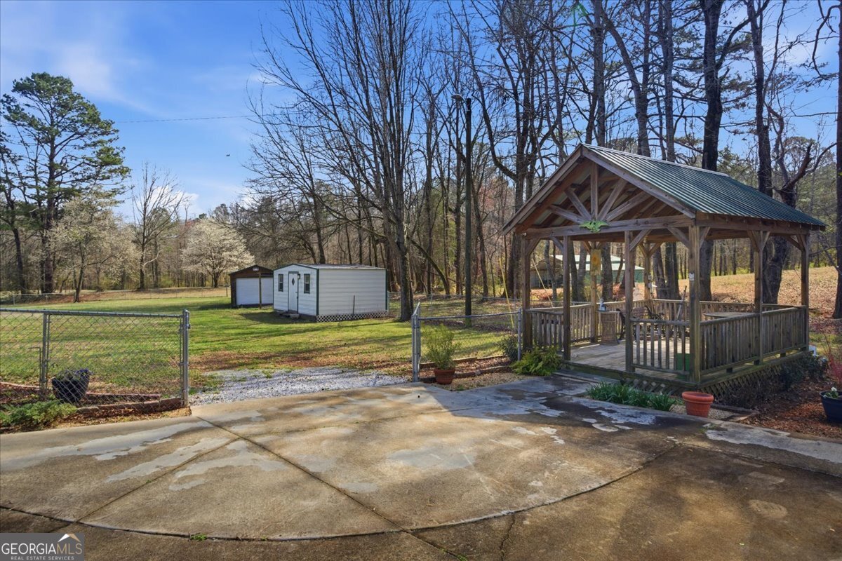 266 Payton Road Griffin, GA 30223 - Photo 31 of 48 a view of a house with a yard